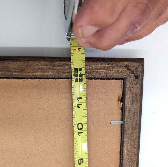 Vintage Framed Seashell Art Print By Petropoulos 12.5 x 15.5 - Picture 4 of 5